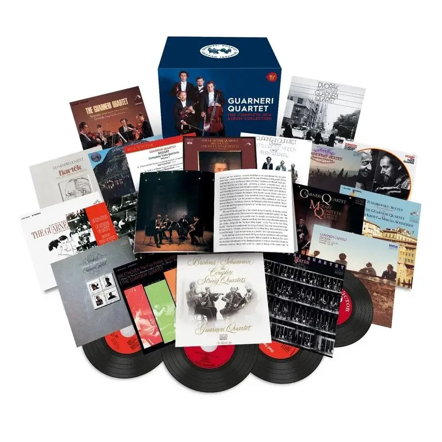 (未使用･未開封品)　Guarneri Quartet Plays Beethoven [DVD] gsx453j 未使用・未開封品) Guarneri Quartet Plays Beethoven [DVD] gsx453j